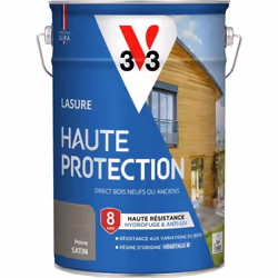 Pour garder leur beauté d’origine au fil du temps, vos bois extérieurs doivent impérativement être protégés. La meilleure sol ...