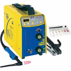 Poste à souder TIG GYS - TIG 160 DC LIFT - 20-160 A - Marque GYS - Régulier - 8 mm - TIG