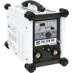 Poste soudure tig 220 dc hf sans accessoires - 012431 - Ce produit de marque est neuf. - GYS