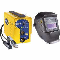 Poste à souder GYSMI 160P - GYS - Filaire - Professionnelle - 230V - 160A - Rutiles - 8mm