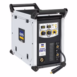 Poste à souder GYS Multiweld 250T-C sans accessoires