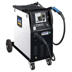GYS - Poste de soudure semi-automatique 250-4CS (mig/mag) 020368