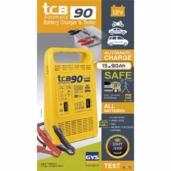 GYS TCB 90 station d'alimentation portable 1 3,4 kg