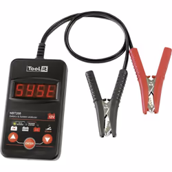 description Testeur facile à utiliser pour des résultats de test rapides et précis. Ce texte a été traduit par une machine. t ...