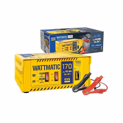 chargeur de batterie pro automatique wattmatic 170