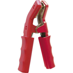 GYS - Pince isolée courbée 1000a rouge - 025769 - Ce produit de marque est neuf.