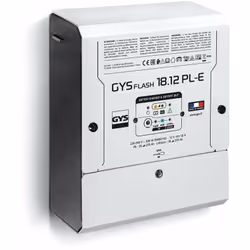 Chargeur de batteries 18 A. ? Boitier compact, léger, facile à installer ? Protection totale : contre les courts-circuits, le ...