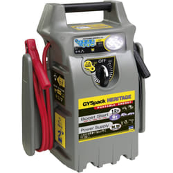 GYS - Système de démarrage rapide pack Heritage 025844 Courant d'aide au démarrage (12 V)=450 a convertisseur de tension 230 v, protection électr