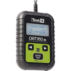 GYS - testeur de batterie DBT350 tool it - 025868