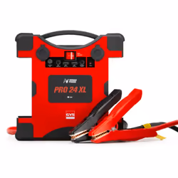 Booster à batterie lithium : Sa batterie lithium (NMC) lui confère un rapport puissance/taille exceptionnel (intensité de dém ...