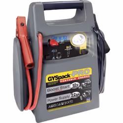 GYS - Démarreur Booster pack pro - 026155