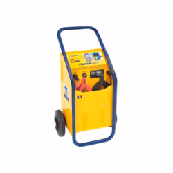 Chargeur de batterie tout type démarrage / décharge lente / VRLA Ampérage booster 12 V 500-720 A 24 V 400-560 A Capacité de l ...