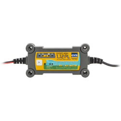 Chargeur GYS GYS flash 1.12 pl batterie 12V Pb 2-32Ah LiFePO4 0.5-20Ah