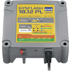Flash 18.12 pl 026926 Chargeur automatique 12 v 18 a D365892 - GYS