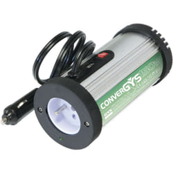 GYS - Convertisseur conver 12V 150W 027022 - Ce produit de marque est neuf.