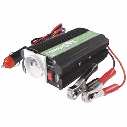 GYS Convergys 300, Universel, Auto, 12 V, 300 W, 12/230 V, DC-to-AC