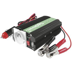 GYS Convergys 300 adaptateur de puissance & onduleur Auto 300 W Noir, Vert