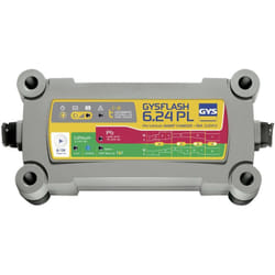 Flash 6.24 pl 027398 Chargeur automatique 24 v 6 a - GYS