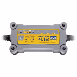 Chargeur de batterie GYSFLASH 4.12 - GYS - 029422