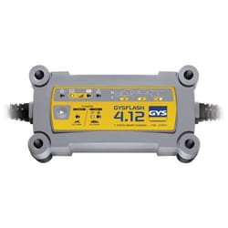 Chargeur de batterie GYSFLASH 4.12 - GYS - 029422