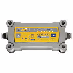 • Capacité de charge de 1,2 à 125 Ah (170 Ah en maintien de charge) en 6/12 V. • Récupère même les batteries profondément déc ...