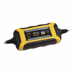 s Chargeur de Batterie GYS ARTIC 1500 Le Chargeur GYS ARTIC 1500 est un chargeur automatique idéal pour recharger les batteri ...