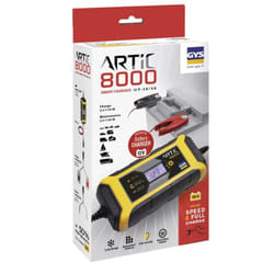 GYS - Artic 8000 029590 Chargeur automatique 12 v 8 a D615492