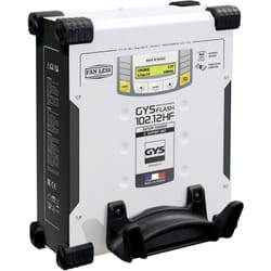 Flash 102.12 hf Vertikal 029606 Chargeur automatique 12 v 100 a X985571 - GYS