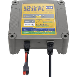 Flash 30.12 pl 029668 Chargeur automatique, Contrôleur de batterie Q768202 - GYS