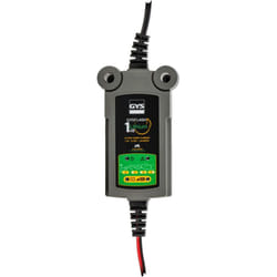 GYS - Chargeur de batterie flash Lithium 1.12 pour batterie 12V de 0.5 à 20ah 029675