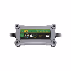 Chargeur batterie LiFePO4 12V 6A de 1.2 à 125Ah GYSFLASH 6.12 Lithium Le GYSFLASH 6.12 Lithium (6 A) est un chargeur avancé s ...