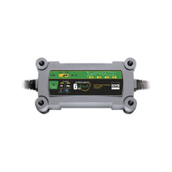 GYS - Chargeur batterie LiFePO4 12V 6A de 1.2 à 125Ah flash 6.12 Lithium
