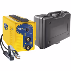 Poste à souder mma Inverter GYS mi 200P avec valise - 030794 GYS