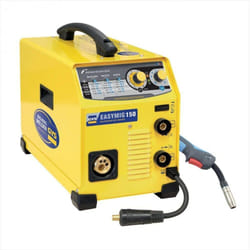 Poste de soudure GYS Inverter semi-automatique MIG/MAG 150A - 032248