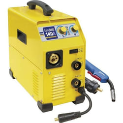 Poste à souder MIG/MAG - GYS - EASYMIG140 - Filaire - Professionnelle - 230 V