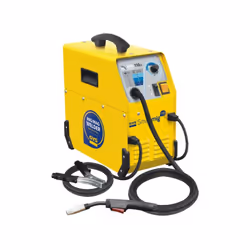 Description générale Le poste de soudure monophasé SANS GAZ 110A SMARTMIG 110 est un appareil portatif, idéal pour les travau ...