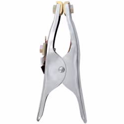 Pince de masse CROCO T300.70 (300A / 70mm² / Tressé) - GYS - 037922 - Pince porte-électrode de type SHARK 300, conçue pour de ...
