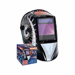 Masque de soudeur LCD ZEUS INDIAN 5/9 9/13 - GYS - 038332