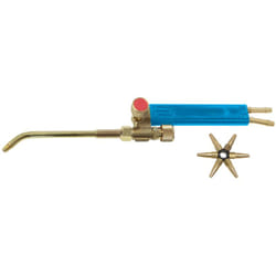 GYS - Chalumeau soudeur ox/ad G400 (400l/h) - avec becs 038790
