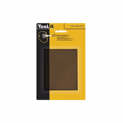 GYS 5 DISQUES D'INTÉRIEUR N ° 11 (90 X 110 MM) - FLIP FLAP, 1 PIÈCE, 040762
