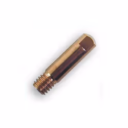 10 Tubes contact 0.8 mm (alu) pour les torches MIG des postes à souder d'une intensité de soudage de 150A. Ces tubes contact ...
