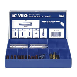 GYS - Coffret de torche MB15 - mig 150 a - 041226