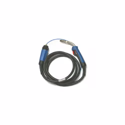 Torche GYS 150A - 3mètres Caractéristiques (EN 60 974-7) : Capacité: 180 A CO2150 A Mélange gazeux M21 (DIN EN ISO 14175) Fac ...