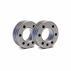 LOT DE 2 GALETS DIAM 0.6-0.8 ACIER GYS 041738