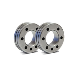 LOT DE 2 GALETS DIAM 0.6-0.8 ACIER GYS 041738