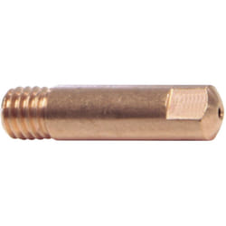 GYS - 10 tubes contact ø 0,6 / M6 pour torches 150 / 250 / 300 a 041905