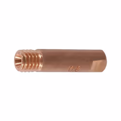 Description générale Ce lot de 10 tubes de contact est conçu pour les torches MIG, adaptés à des intensités de soudage allant ...