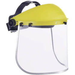 GYS - Toparc 042865 Casque anti-nœuds avec visière rabattable