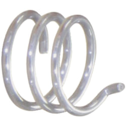 GYS - 5 Ressorts buse pour torche 250 a (MB25) - 042995 - Ce produit de marque est neuf.
