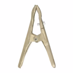 Pince de masse GYS Croco 300.70 (300A / 70mm² Laiton) - 043138 - Section câble max : 70mm² Matière : Laiton - Produit expédié ...